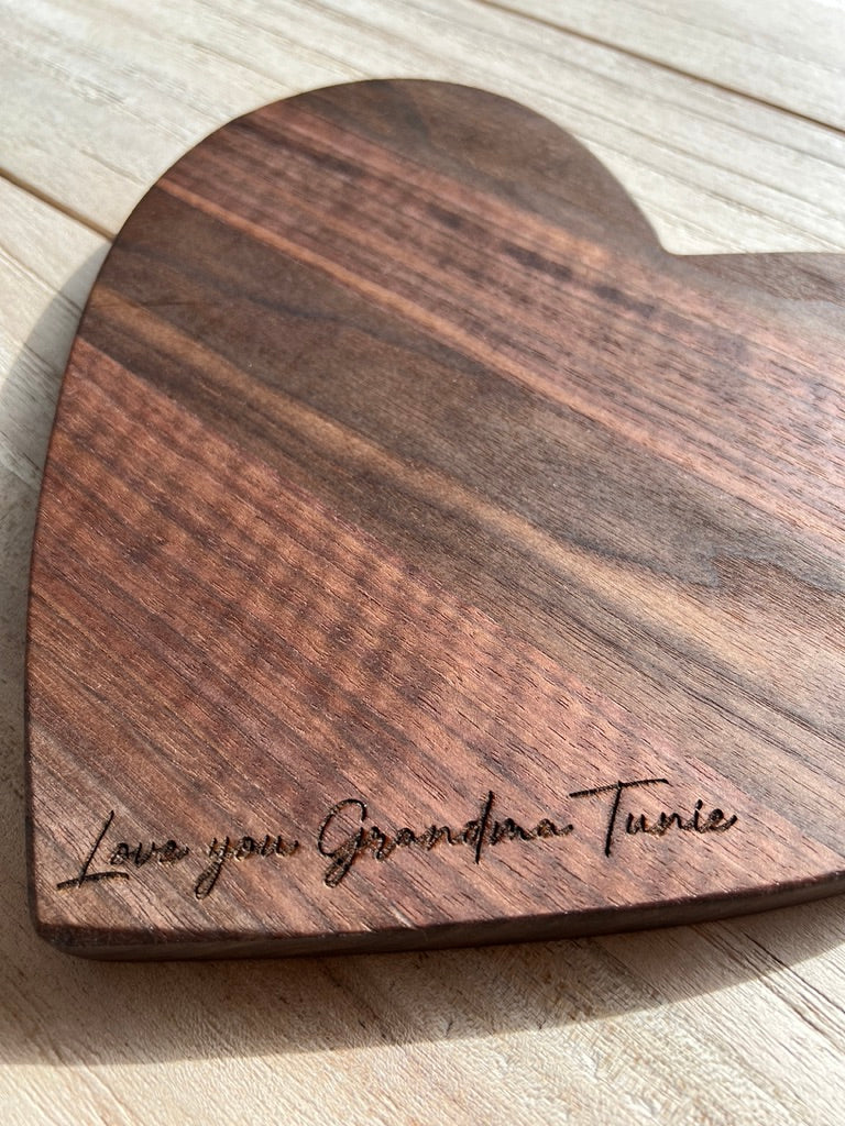 Heart Board