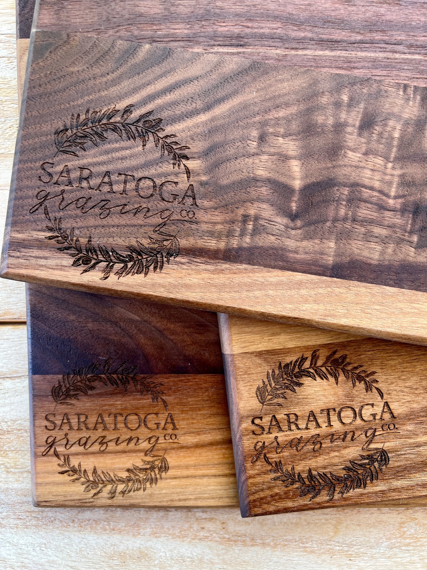 Grazing Board (Walnut)