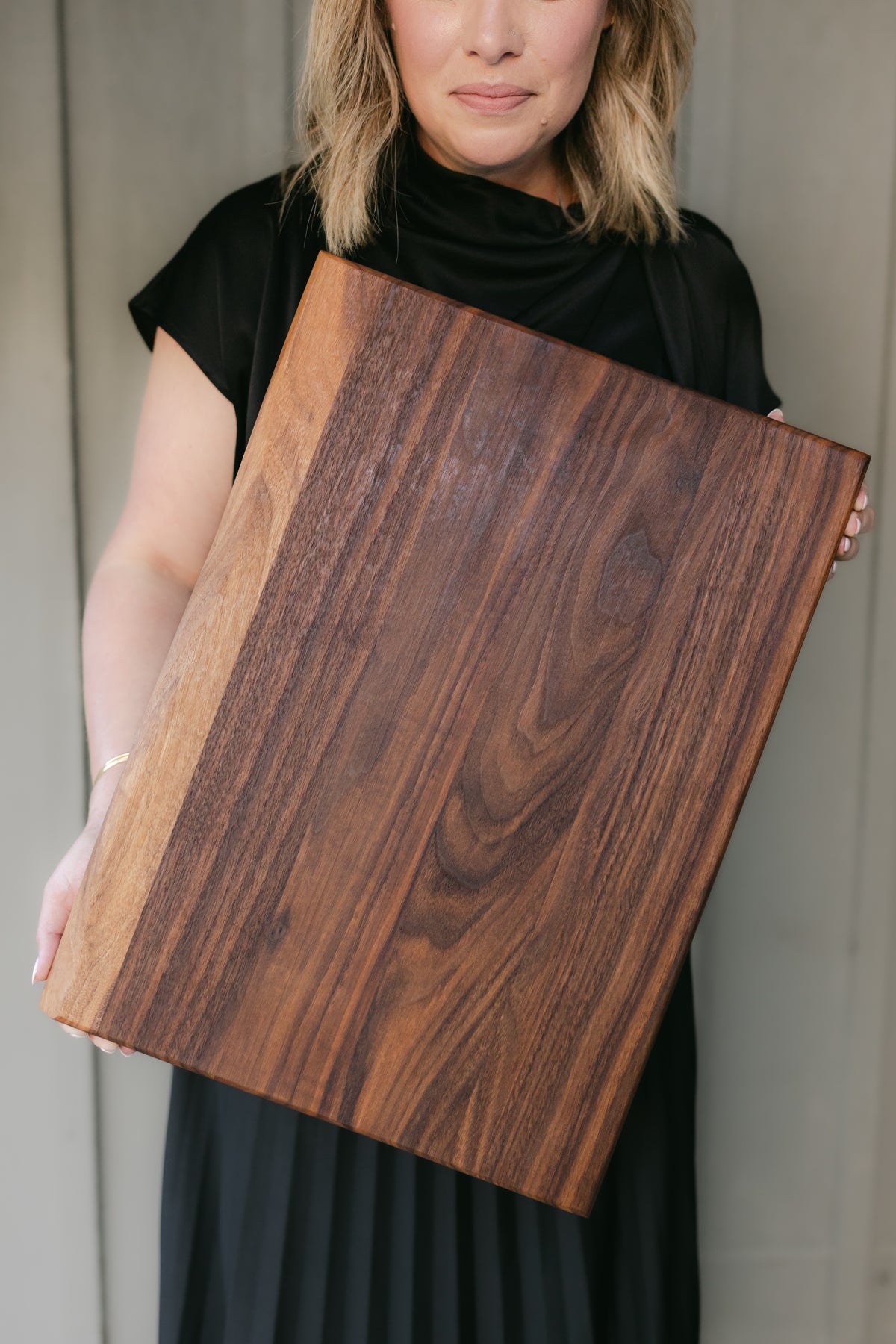 LIMITED Quantity! Live Edge Walnut Cutting Board