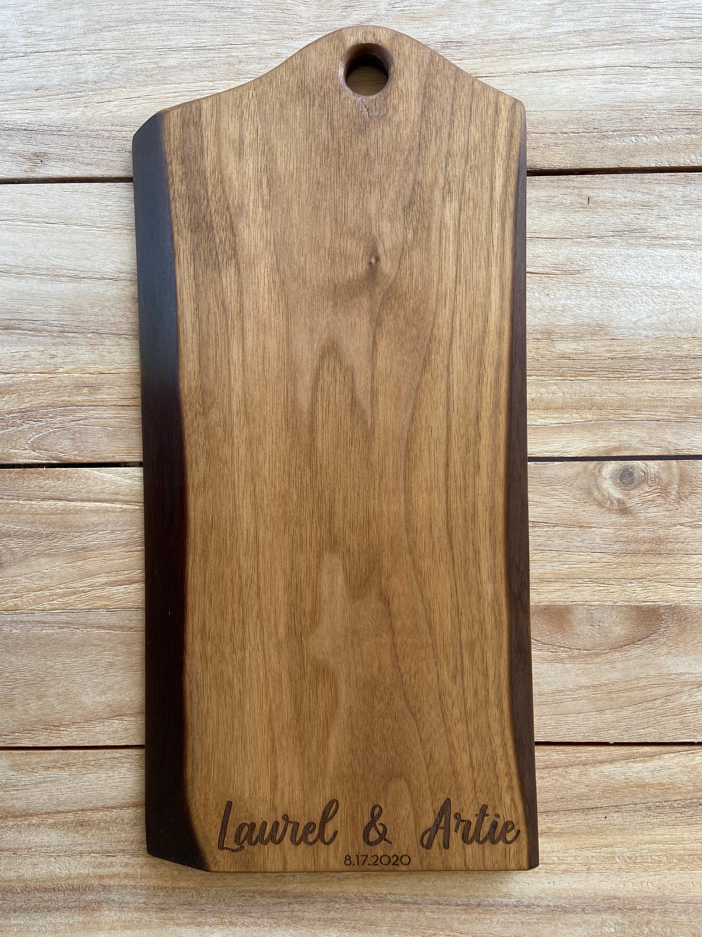 Charcuterie Board (Walnut)