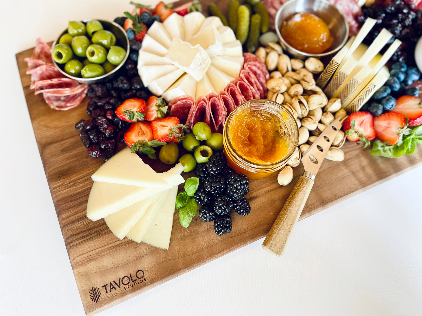 Grazing Board (Walnut)