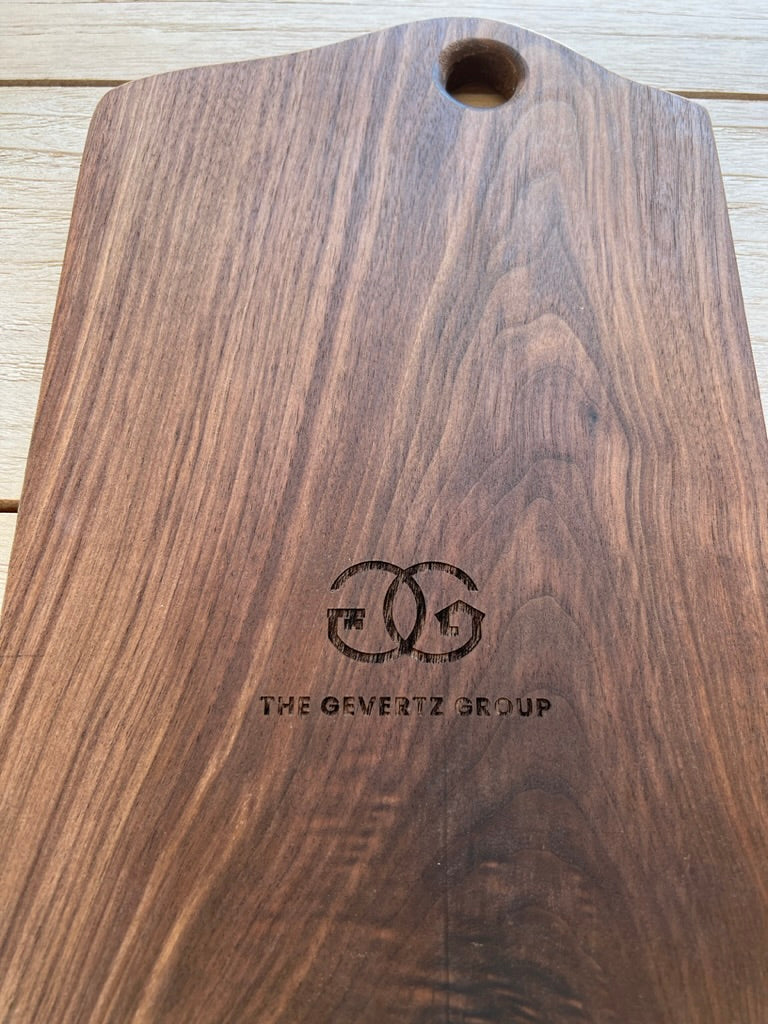 Charcuterie Board (Walnut)