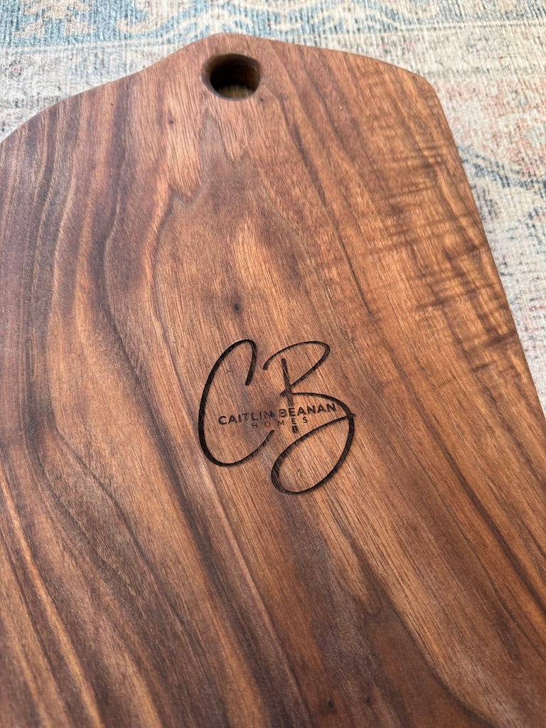 Charcuterie Board (Walnut)