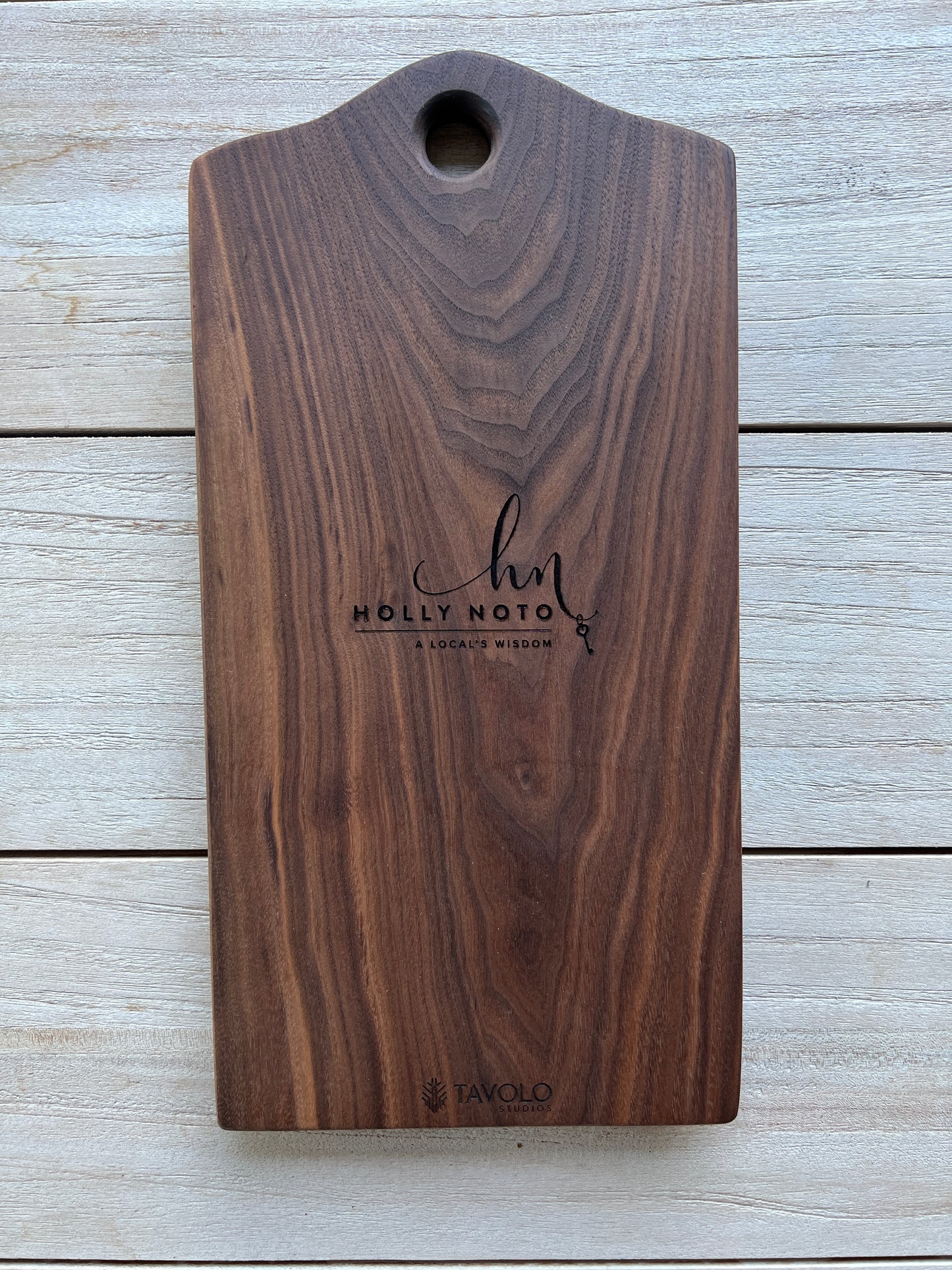 Charcuterie Board (Walnut)