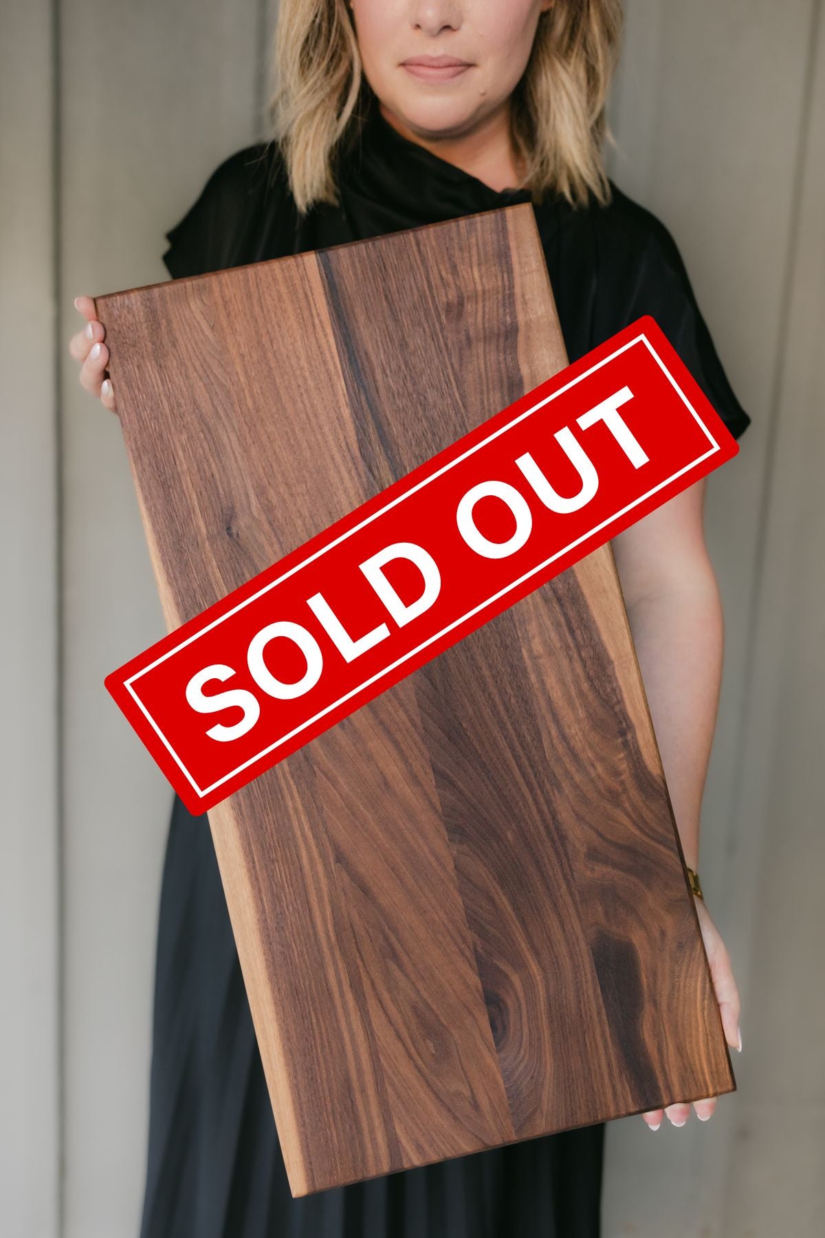 Grazing Board (Walnut)