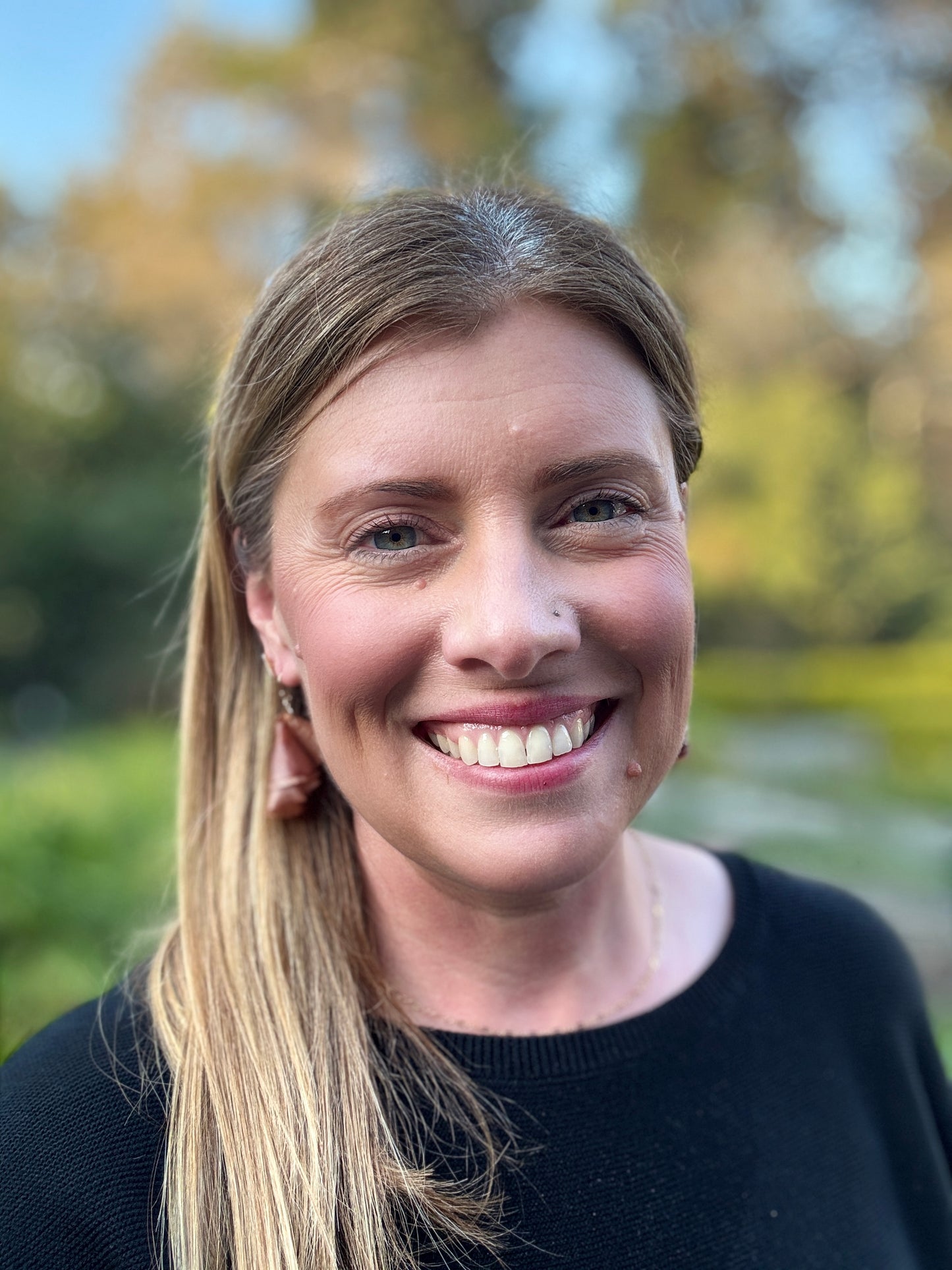 Wooden Earrings from Scraps