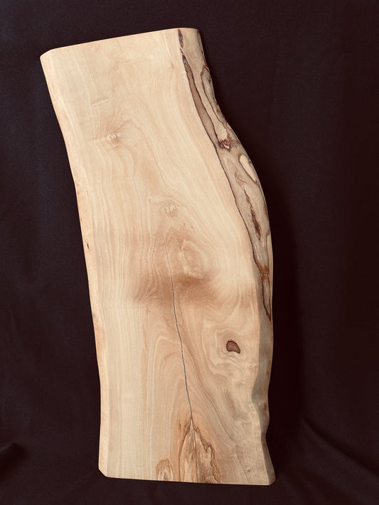 Olive Wood Serving Board — No. 05